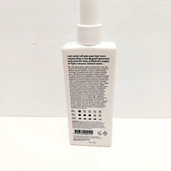 New Evo Root Canal Volumising Spray 6.8 Oz - Picture 3 of 7